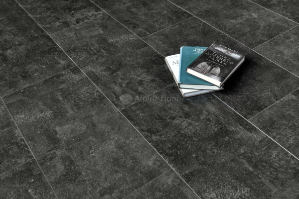 Кварцвиниловая плитка Alpine Floor Минеральный камень (Stone Mineral Core) Ларнака ECO 4-11